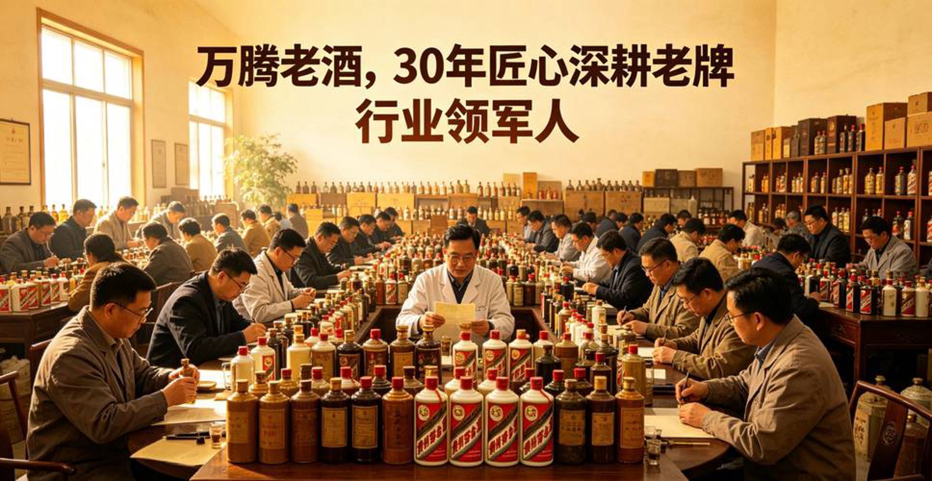 茅台镇老酒
